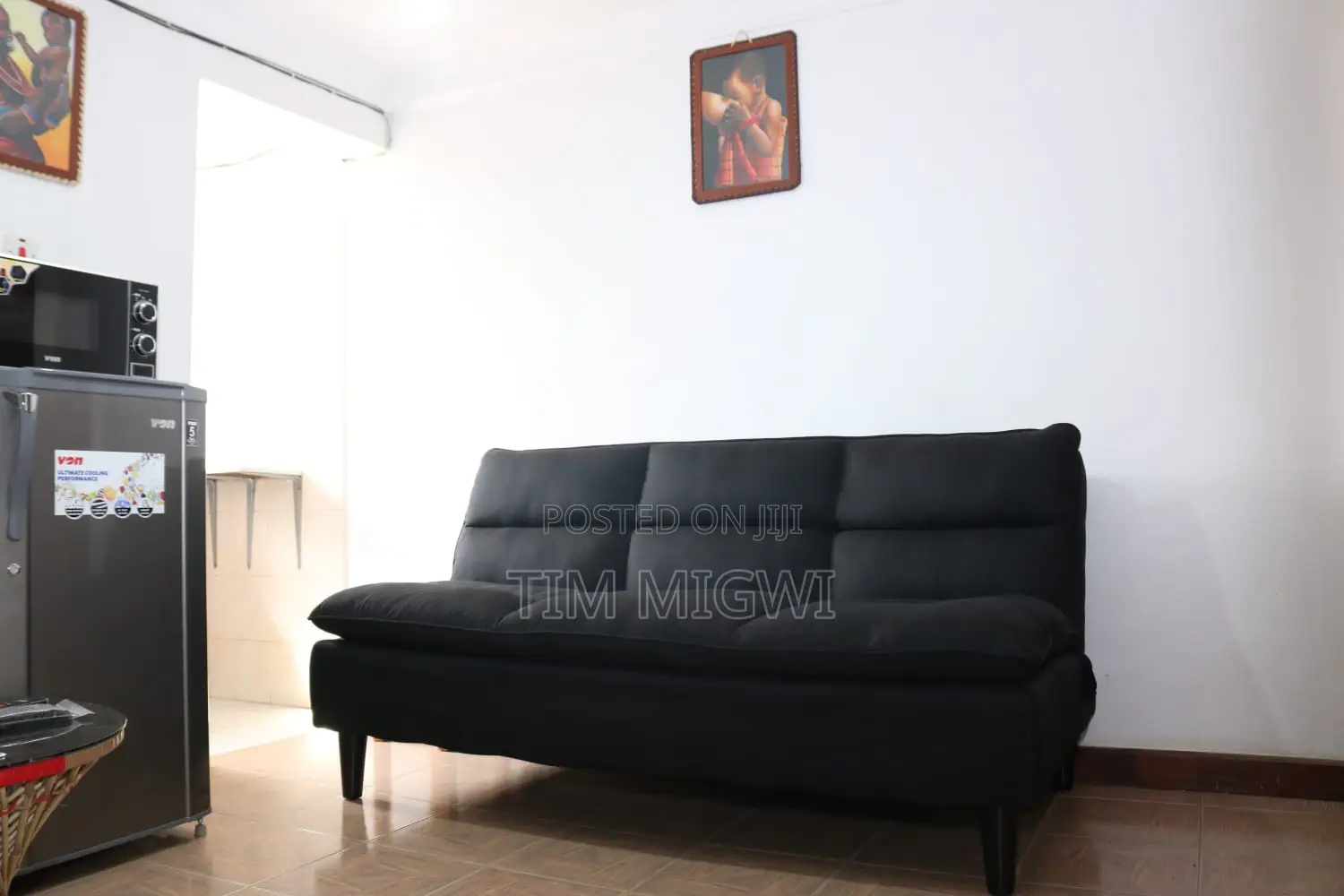 1bdrm Apartment in South C for rent
