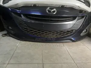 Mazda Premacy Nosecut