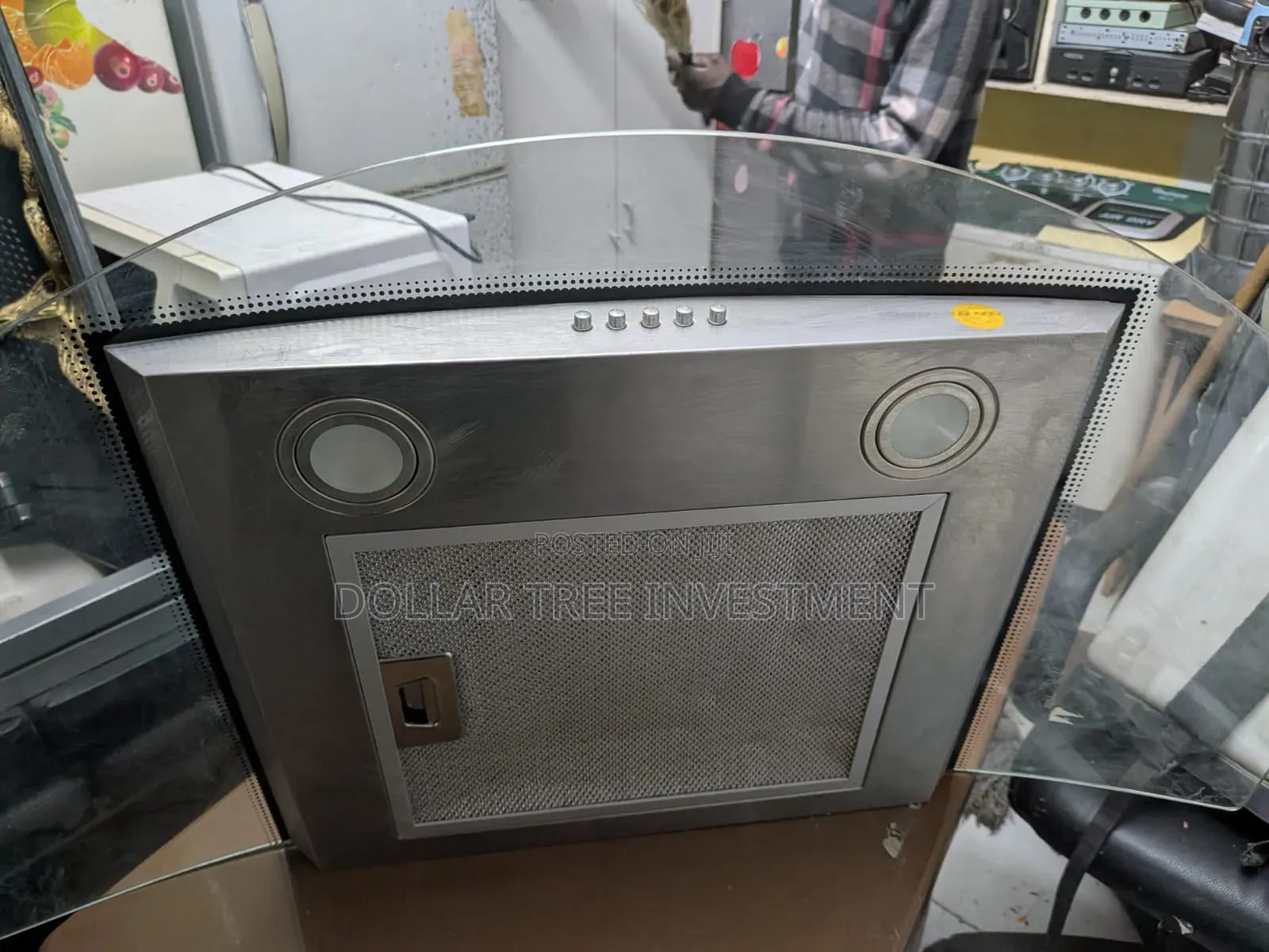 Kitchen Hood