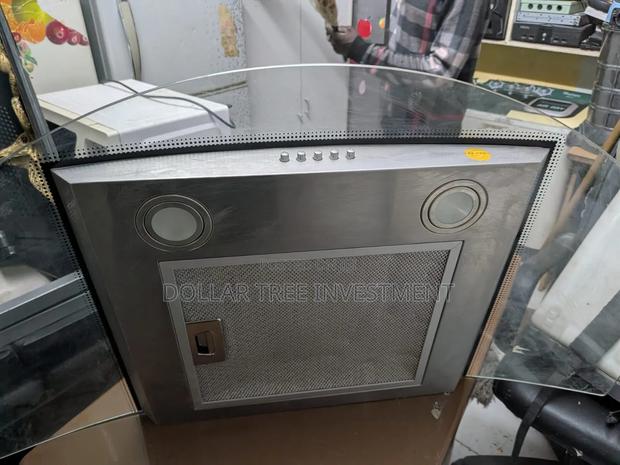 Kitchen Hood