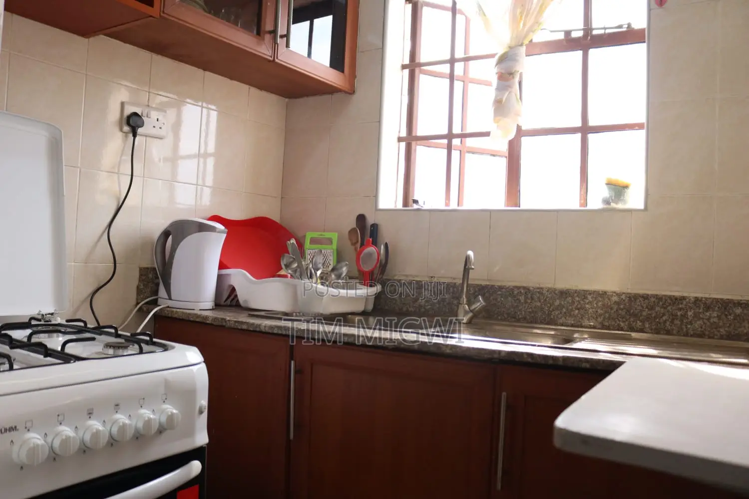 1bdrm Apartment in South C for rent