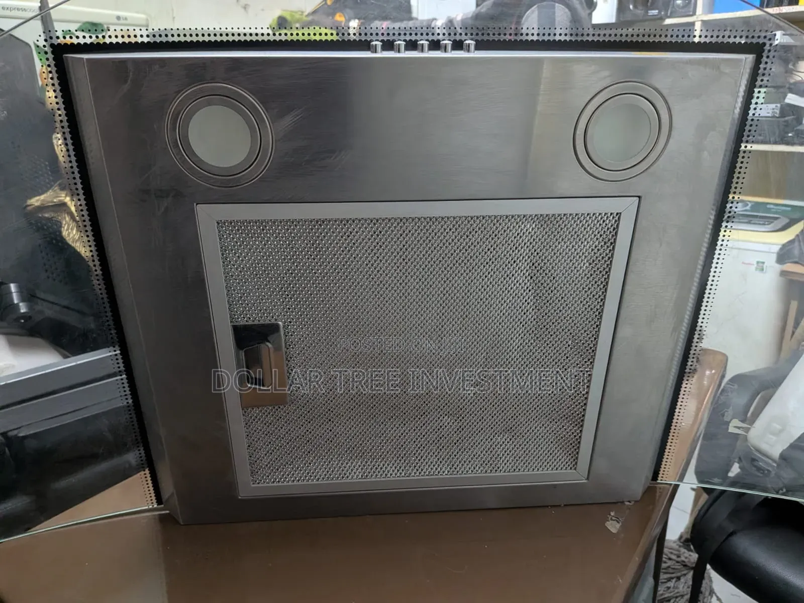 Kitchen Hood