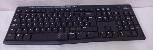 Ex-Uk Logitech Wireless Keyboard