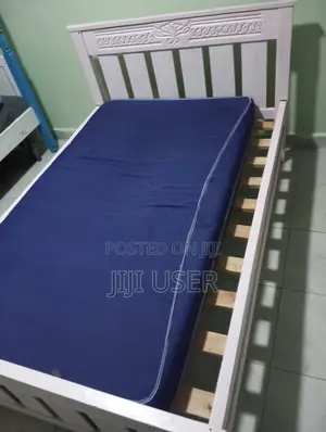 Furniture Bed and Mattress4by6
