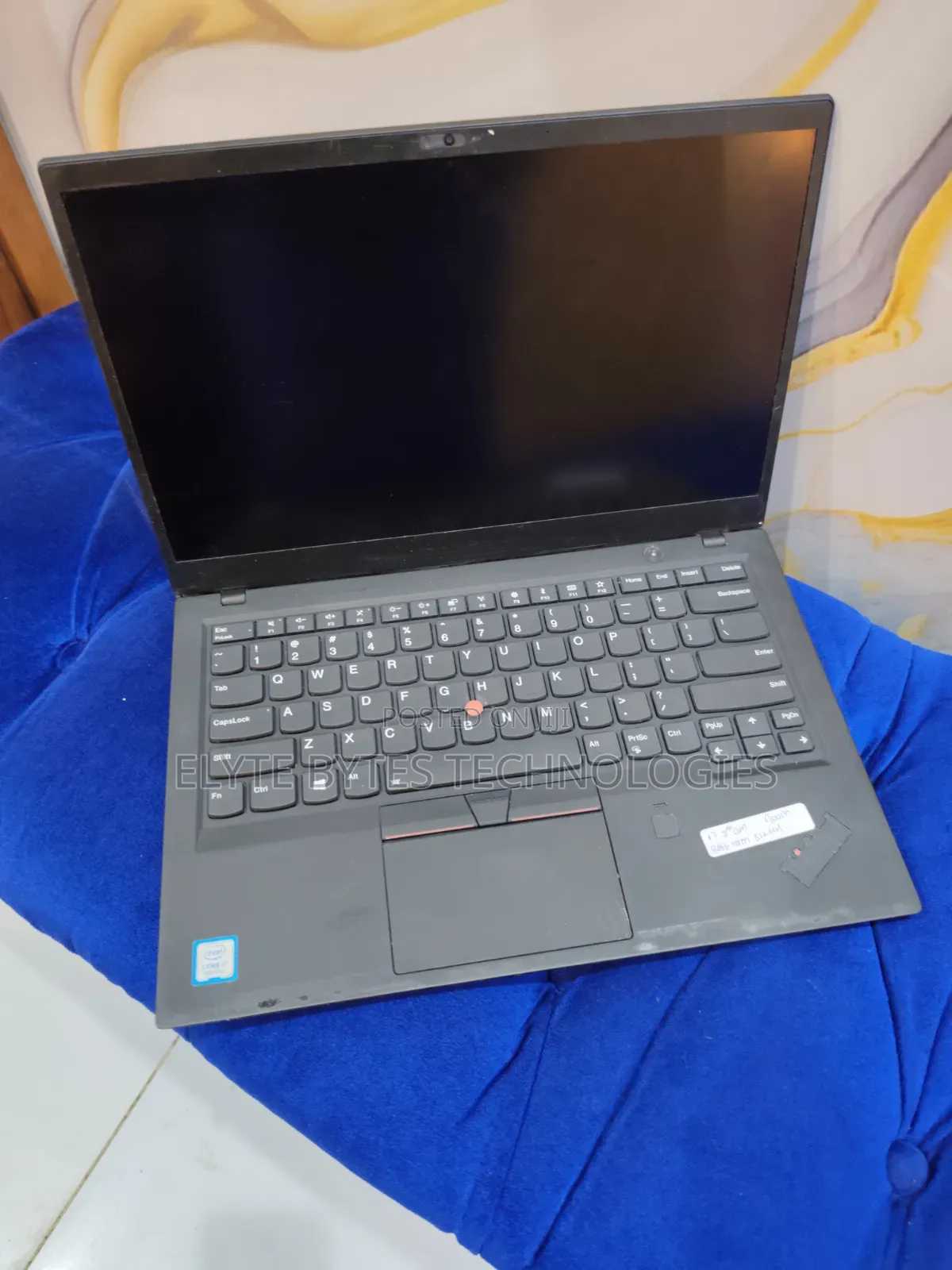 Laptop Lenovo ThinkPad X260 8GB Intel Core i5 SSD 256GB
