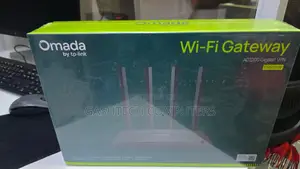 TP‐Link ER605W AC1200 Gigabit Wi‐Fi Gateway
