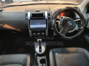 Nissan X-Trail 2009 Red