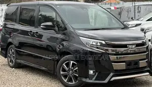 Toyota Noah 2.0 AWD (8 Seater) 2019 Black