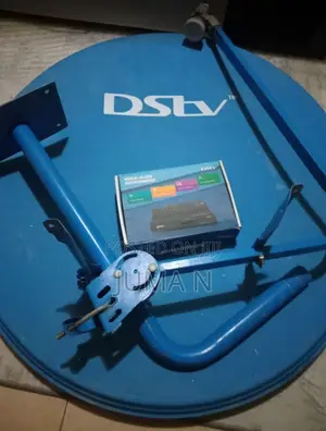 Used DStv Kit for Sale – Complete With Dish & Decoder