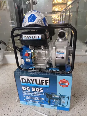 Dayliff DC 50S Petrol Engine Water Pump