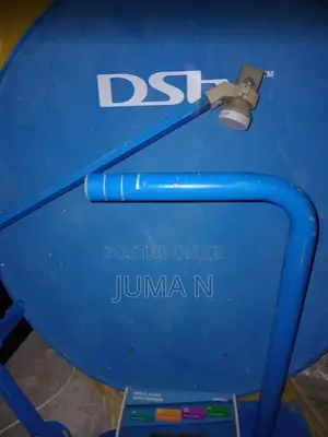 Used DStv Kit for Sale – Complete With Dish & Decoder