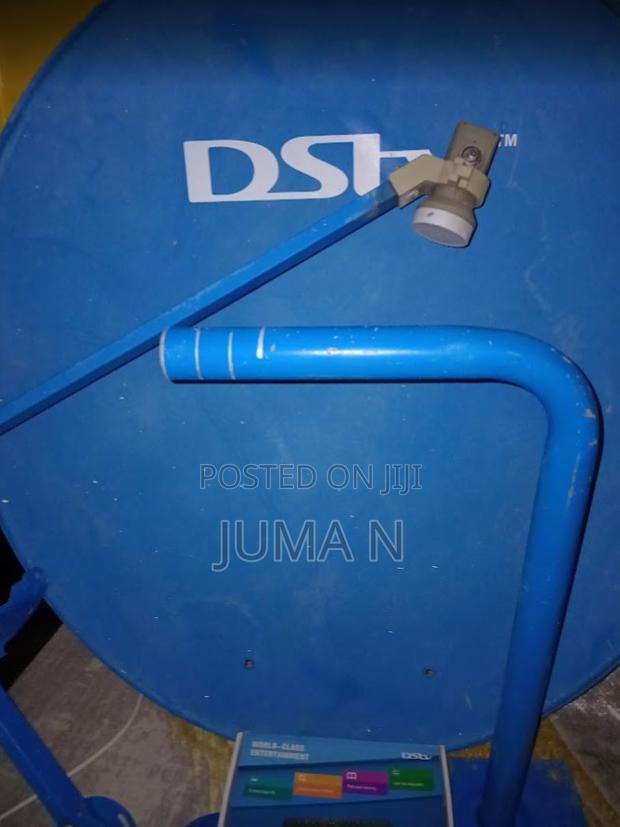 Used DStv Kit for Sale – Complete With Dish & Decoder - thumbnail 2