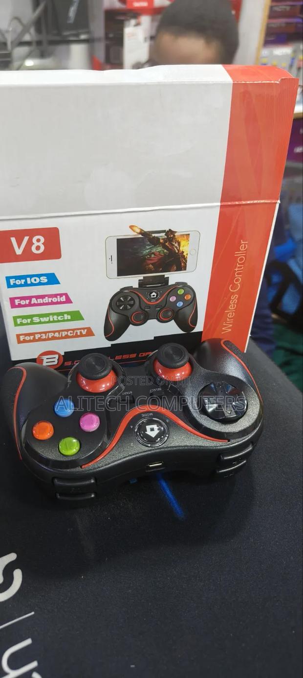 Phone Wireless Game Controller - thumbnail 2