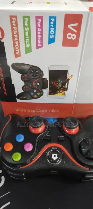 Phone Wireless Game Controller
