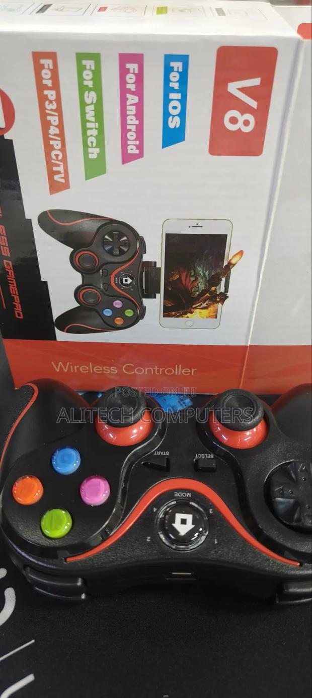 Phone Wireless Game Controller - thumbnail 4