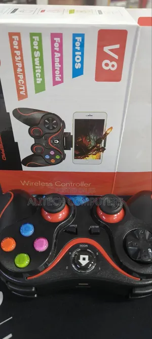 Phone Wireless Game Controller