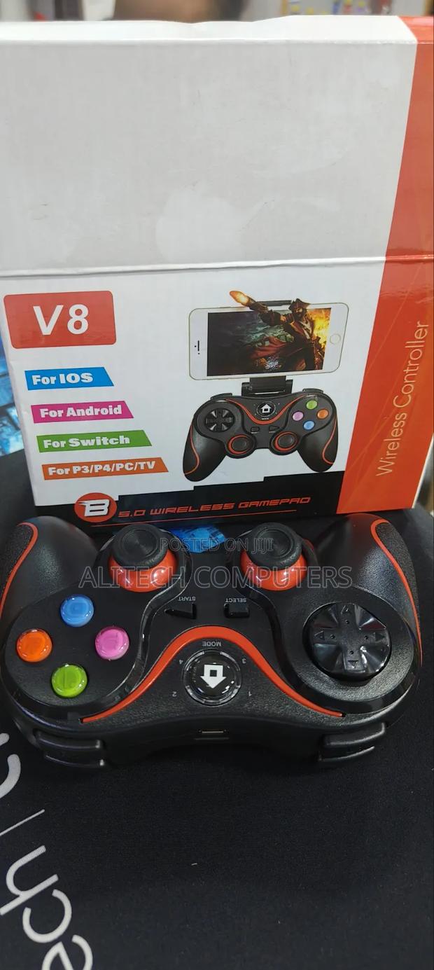 Phone Wireless Game Controller - thumbnail 6