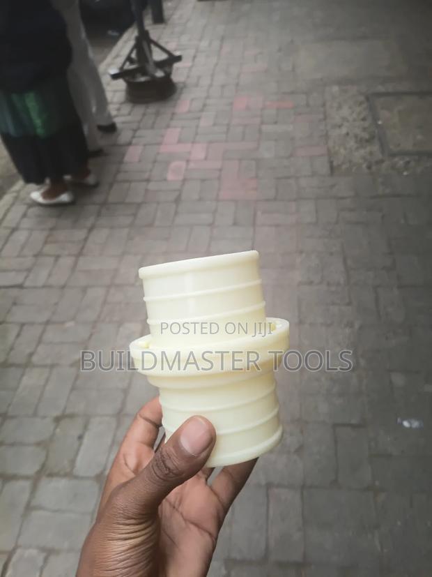 3 Inch Plastic Canvas Pipe Connector