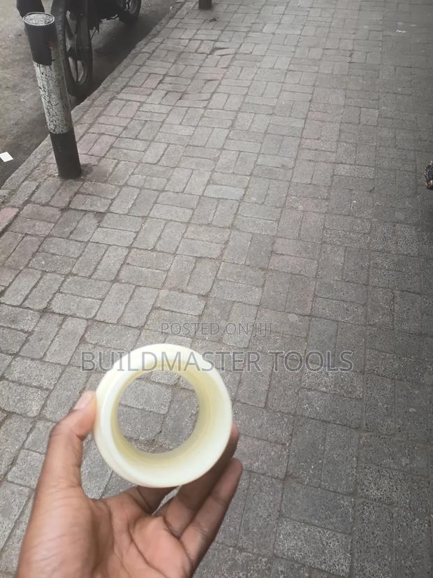 3 Inch Plastic Canvas Pipe Connector - thumbnail 2