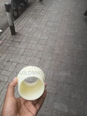 3 Inch Plastic Canvas Pipe Connector