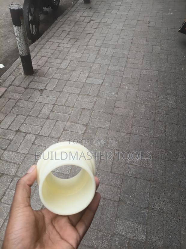 3 Inch Plastic Canvas Pipe Connector - thumbnail 4