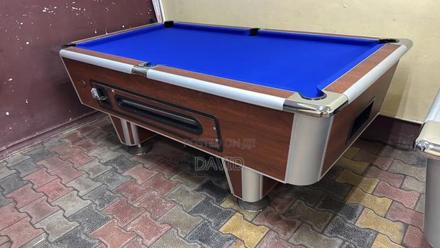 Pool Tables and Accessories - main view