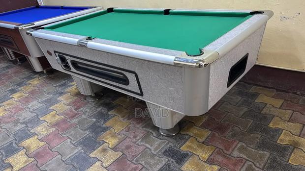 Pool Tables and Accessories - thumbnail 2