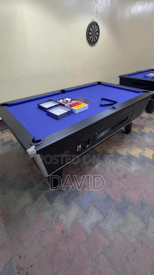 Pool Tables and Accessories - thumbnail 4