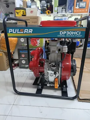 Pulsar DP30HCI Diesel Water Pump