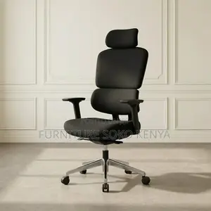 Office Chair; Executive Orthopedic Recliner Seat