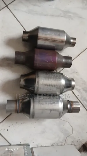 Catalytic Convertor/ Muffler