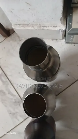 Catalytic Convertor/ Muffler
