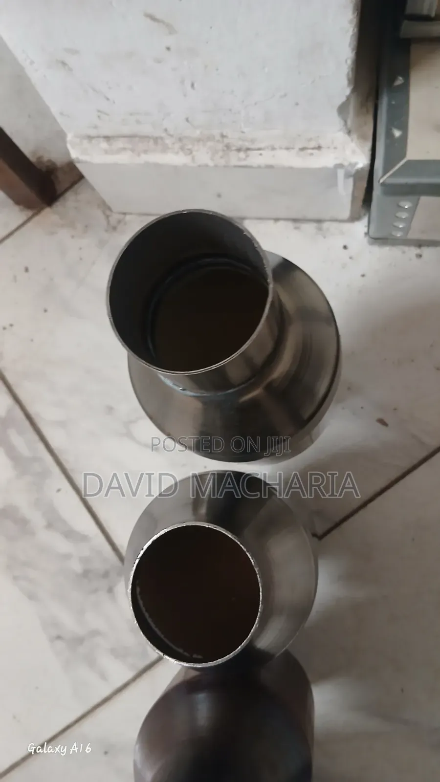 Catalytic Convertor/ Muffler
