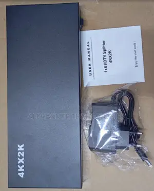 Full HD 1080P HDMI Splitter 1 in 8 Out 1×8
