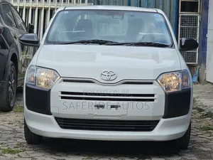 Toyota Probox 1.5 DX Comfort 2WD 2021 White