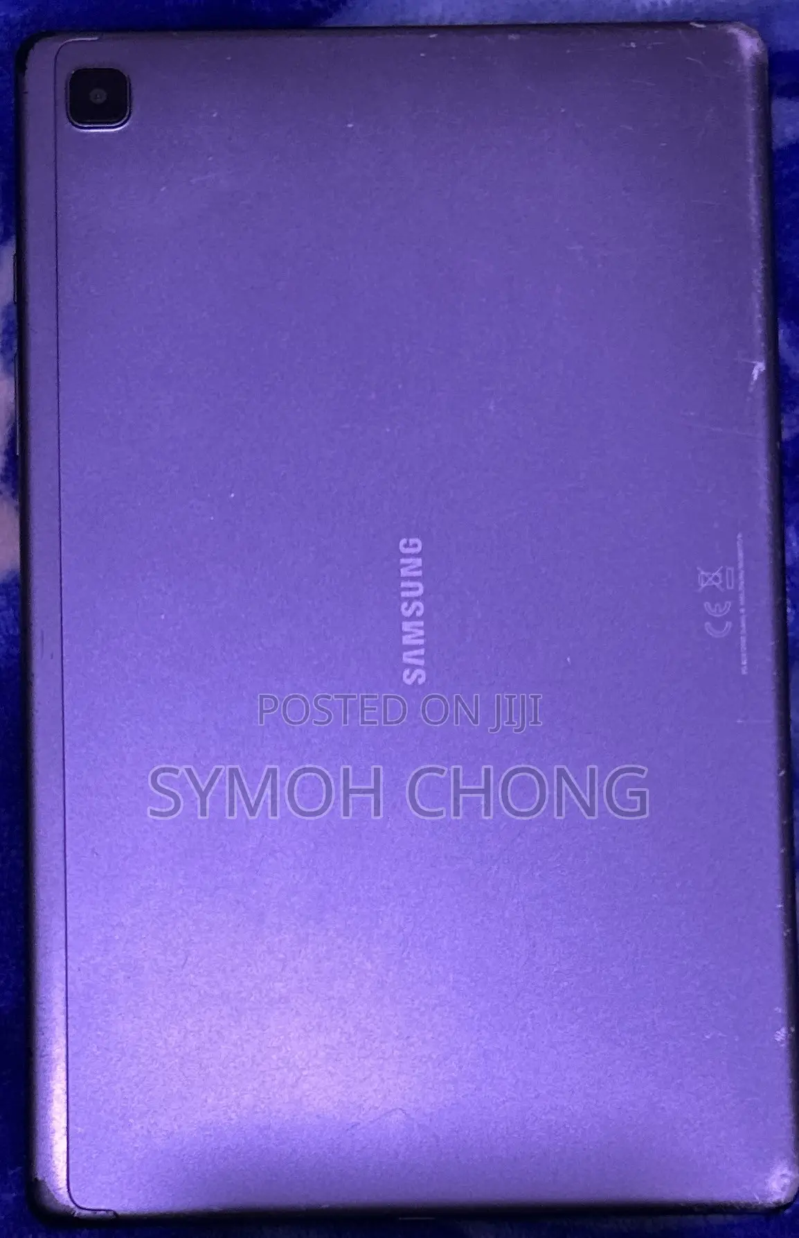 Samsung Galaxy Tab A7 10.4 (2020) 32 GB Gray