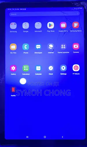 Samsung Galaxy Tab A7 10.4 (2020) 32 GB Gray