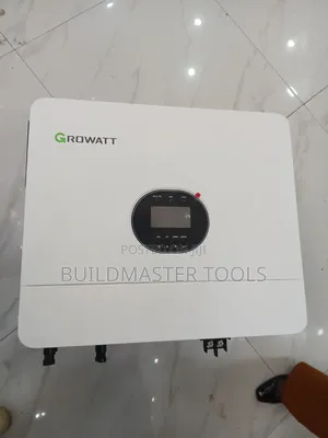 Growatt SPF 6000 ES Plus 6kW Single-Phase Off-Grid Solar Inverter