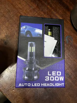 Auto Led Car Headlight 300 Watts H4,H7,9005 Hb3