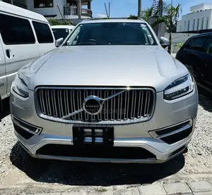 Volvo XC90 2020 Silver
