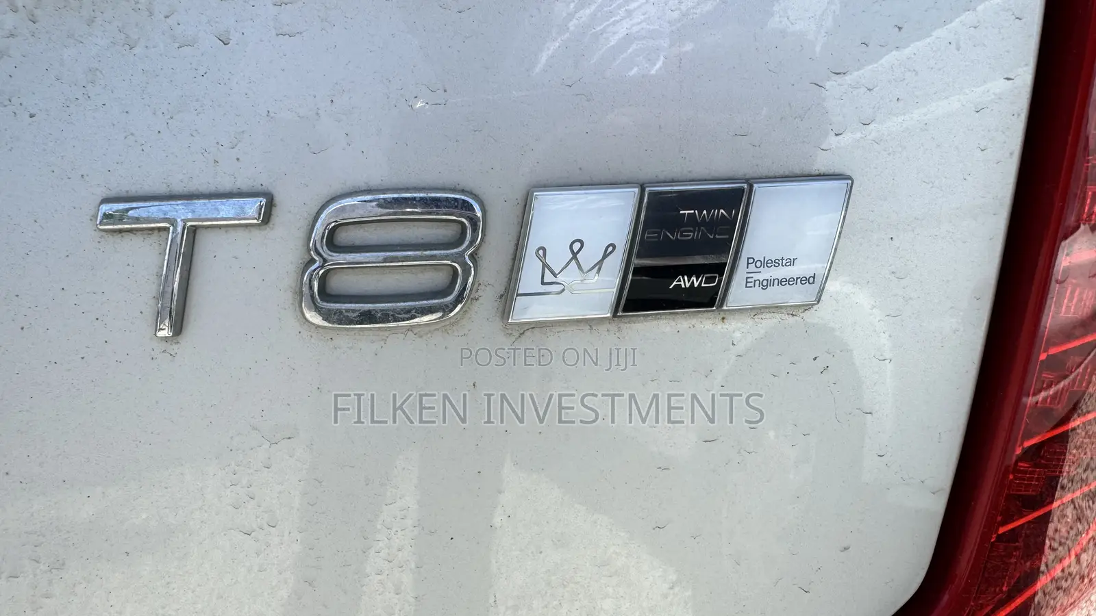 Volvo XC90 2020 Silver