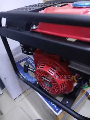Honda Welding Generator