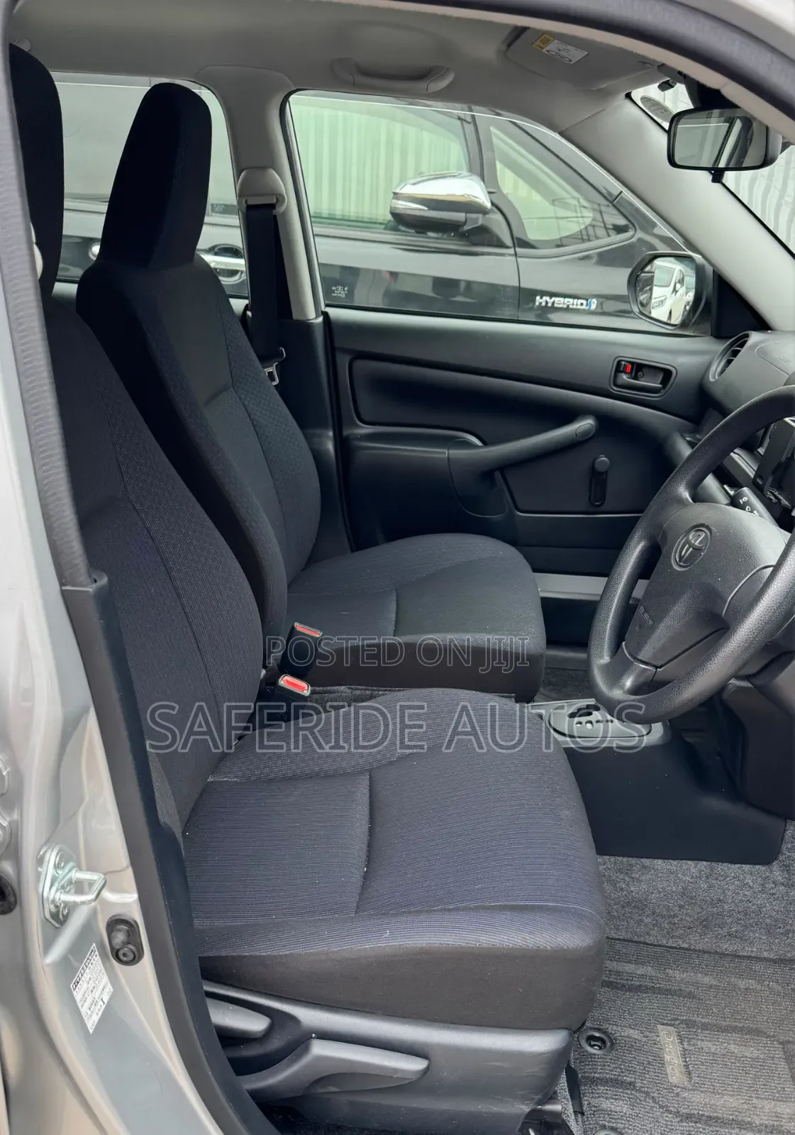 Toyota Probox 1.5 DX Comfort 2WD 2021 Silver