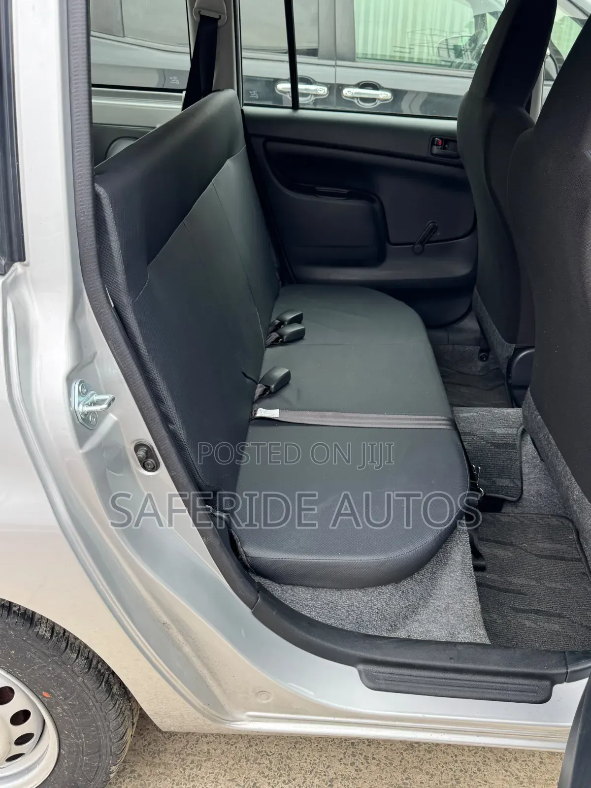 Toyota Probox 1.5 DX Comfort 2WD 2021 Silver