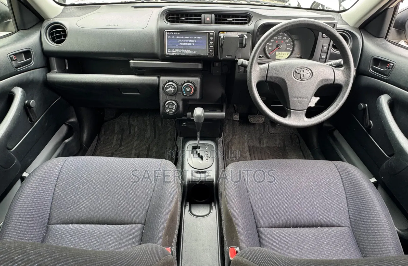Toyota Probox 1.5 DX Comfort 2WD 2021 Silver