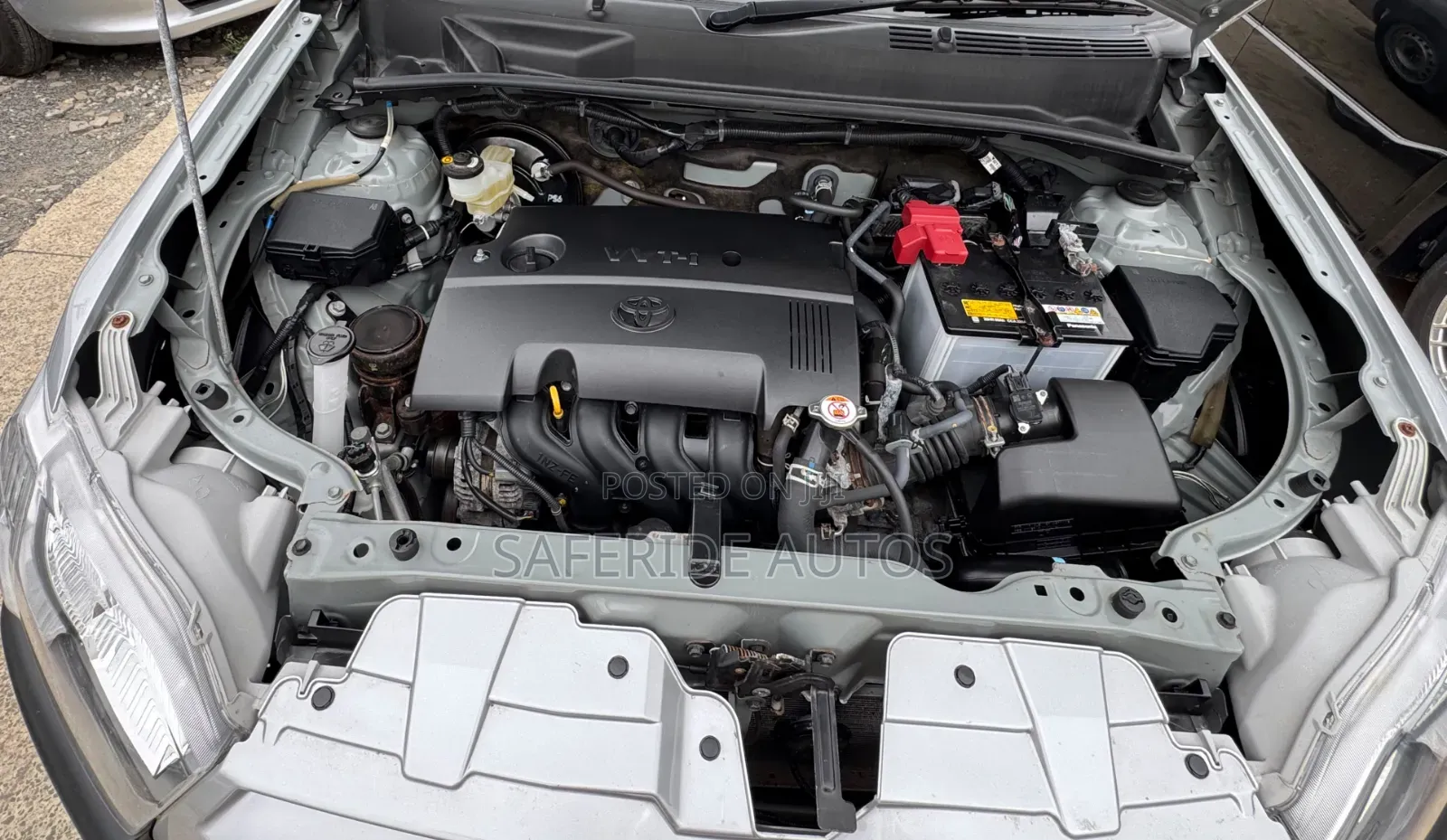 Toyota Probox 1.5 DX Comfort 2WD 2021 Silver