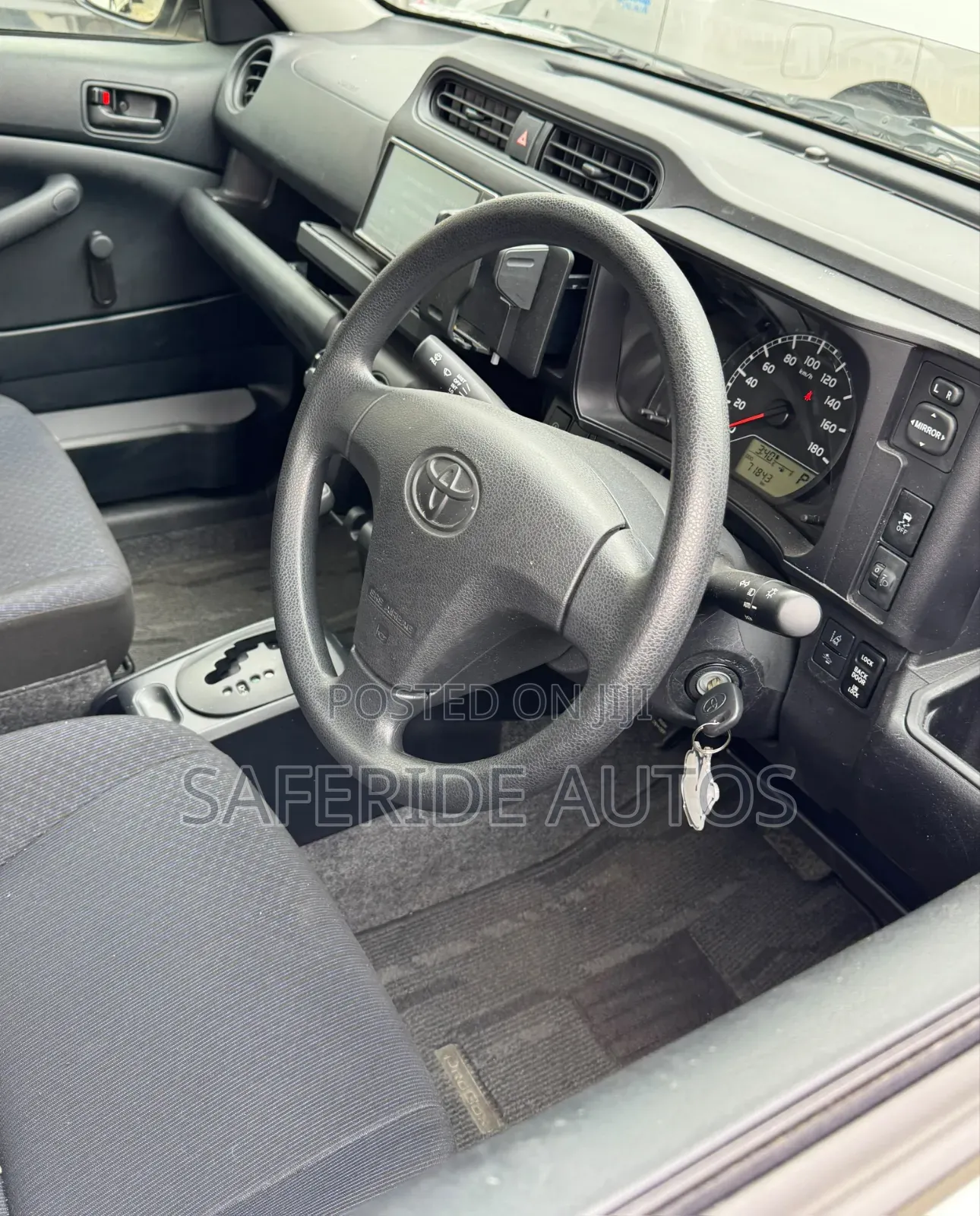 Toyota Probox 1.5 DX Comfort 2WD 2021 Silver