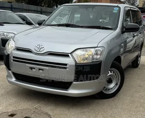 Toyota Probox 1.5 DX Comfort 2WD 2021 Silver