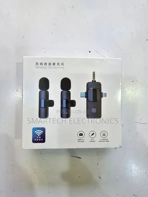 K15 Wireless Noise Cancellation Microphone
