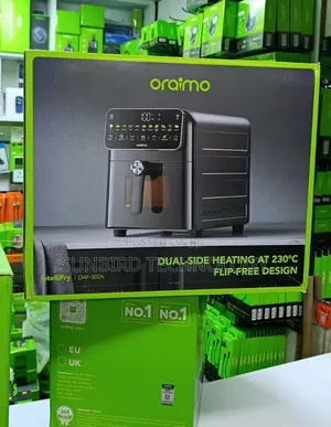 Oraimo 9l Intellifry Oaf-502a Airflyer